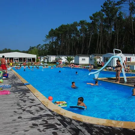 Natur Camping Campsite Burinhosa